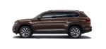 Volkswagen Teramont 2017 года (CN)